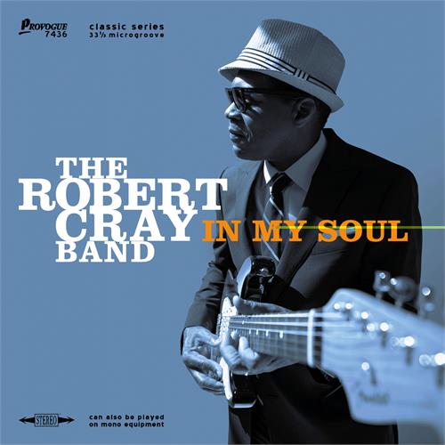 The Robert Cray Band In My Soul (LP)